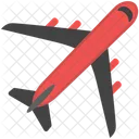 Flugzeug  Symbol