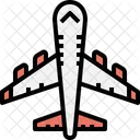 Flugzeug  Symbol