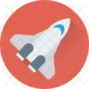 Jet Flugzeug Flug Icon