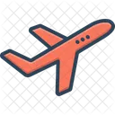 Flugzeug  Symbol