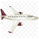 Flugzeug  Symbol