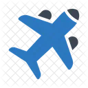 Flugzeug  Symbol