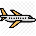 Flugzeug  Symbol