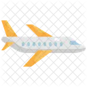 Flugzeug  Symbol