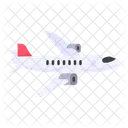 Flugzeug  Symbol