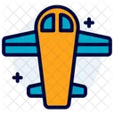 Flugzeug Flug Flugzeug Symbol