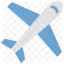 Flugzeug  Symbol