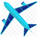 Flugzeug  Symbol