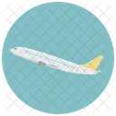 Flugzeug  Symbol