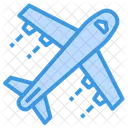 Flugzeug  Symbol