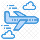 Flugzeug  Symbol