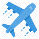 Flugzeug  Symbol