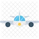 Flugzeug  Symbol