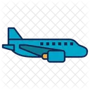 Flugzeug  Symbol