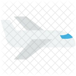 Flugzeug  Symbol