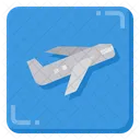 Flugzeug Flugzeug Icon