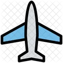 Flugzeug Flugzeug Flugzeug Icon