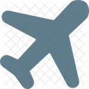 Flugzeug  Symbol