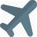 Flugzeug  Symbol