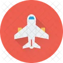 Flugzeug  Symbol