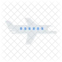 Flugzeug  Symbol