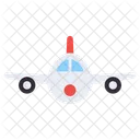 Flugzeug  Symbol