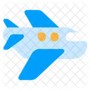 Flugzeug  Symbol