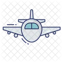 Flugzeug  Symbol