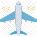 Flugzeug  Symbol