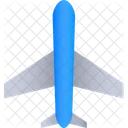 Flugzeug  Icon