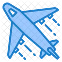 Flugzeug  Symbol