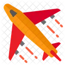 Flugzeug  Symbol