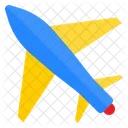 Flugzeug  Symbol