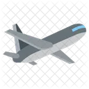 Flugzeug  Symbol