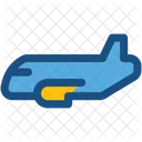 Flugzeug  Symbol