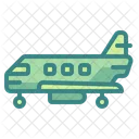 Flugzeug  Symbol