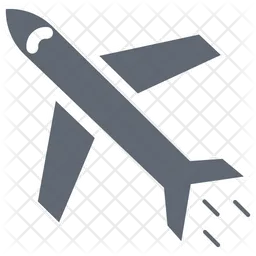 Flugzeug  Symbol