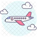 Flugzeug  Symbol