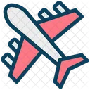 Flugzeug  Symbol