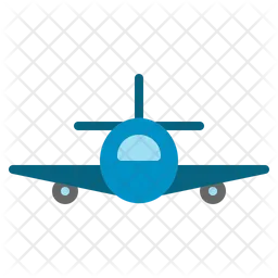 Flugzeug  Symbol