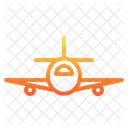 Flugzeug  Symbol