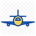 Flugzeug  Symbol