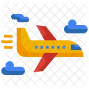 Flugzeug  Symbol