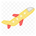 Flugzeug  Symbol