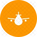 Flugzeug  Symbol