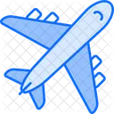 Flugzeug Symbol