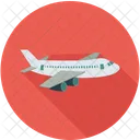 Flugzeug  Symbol