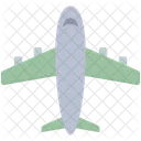 Flugzeug  Symbol