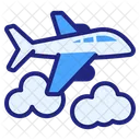 Flugzeug  Symbol