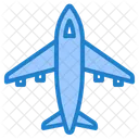 Flugzeug  Symbol